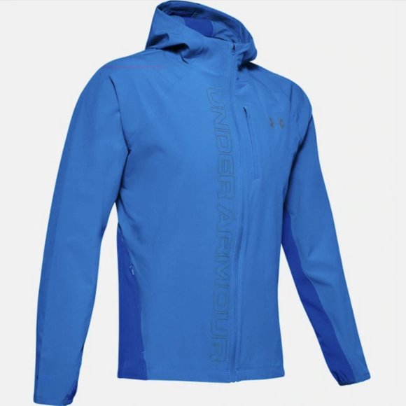 Under Armour Other - Under Armour • Qualifier Outrun The Storm Jacket